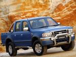 Ford Ranger Double Cab 2003 года (ZA)